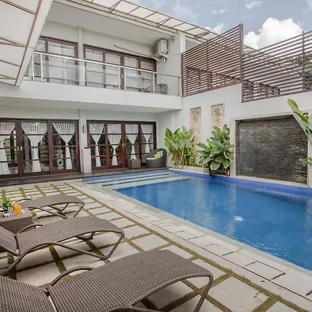 Villa Frank Seminyak